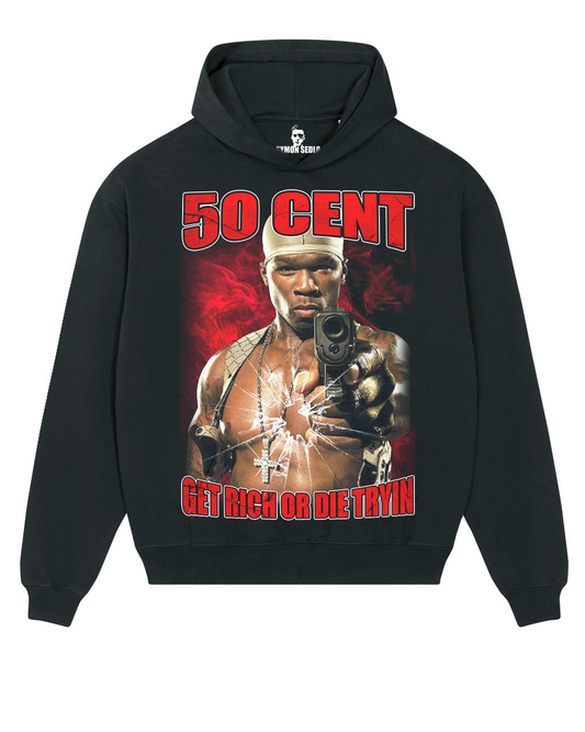 50 CENT HOODIE
