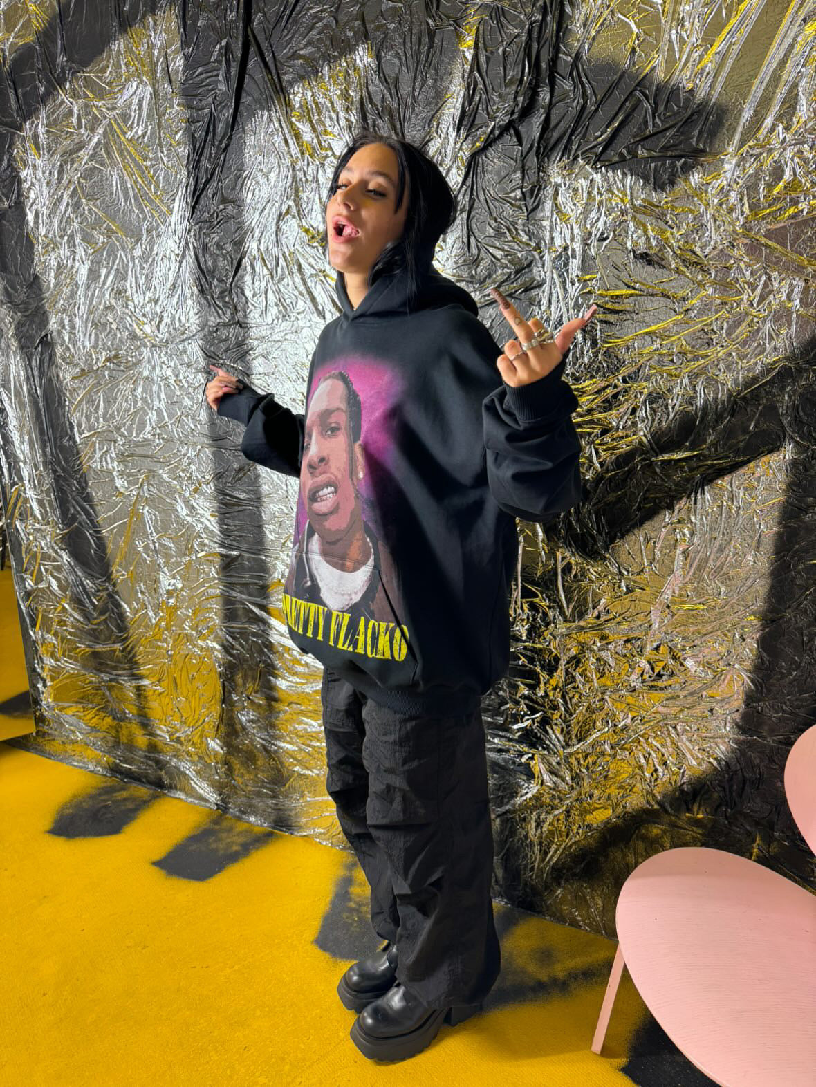 PRETTY FLACKO HOODIE