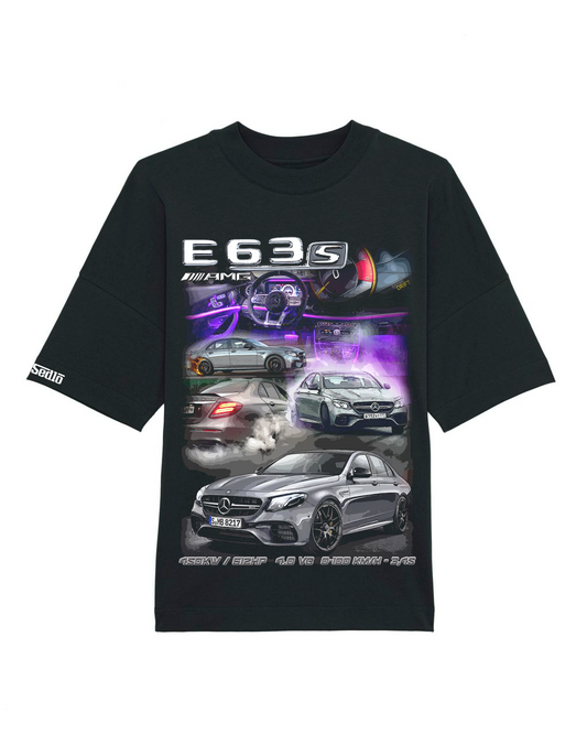 E63 AMG TEE